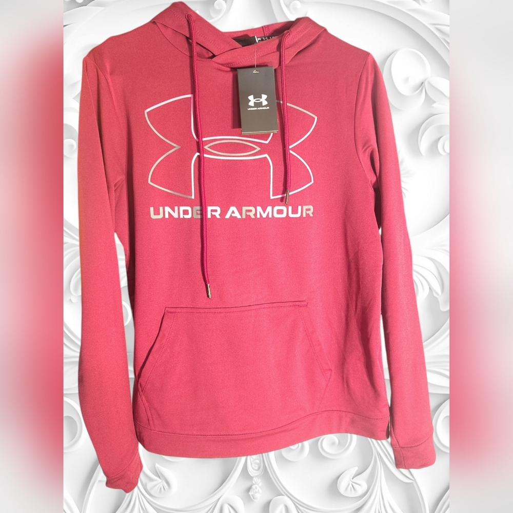 UA hoodie